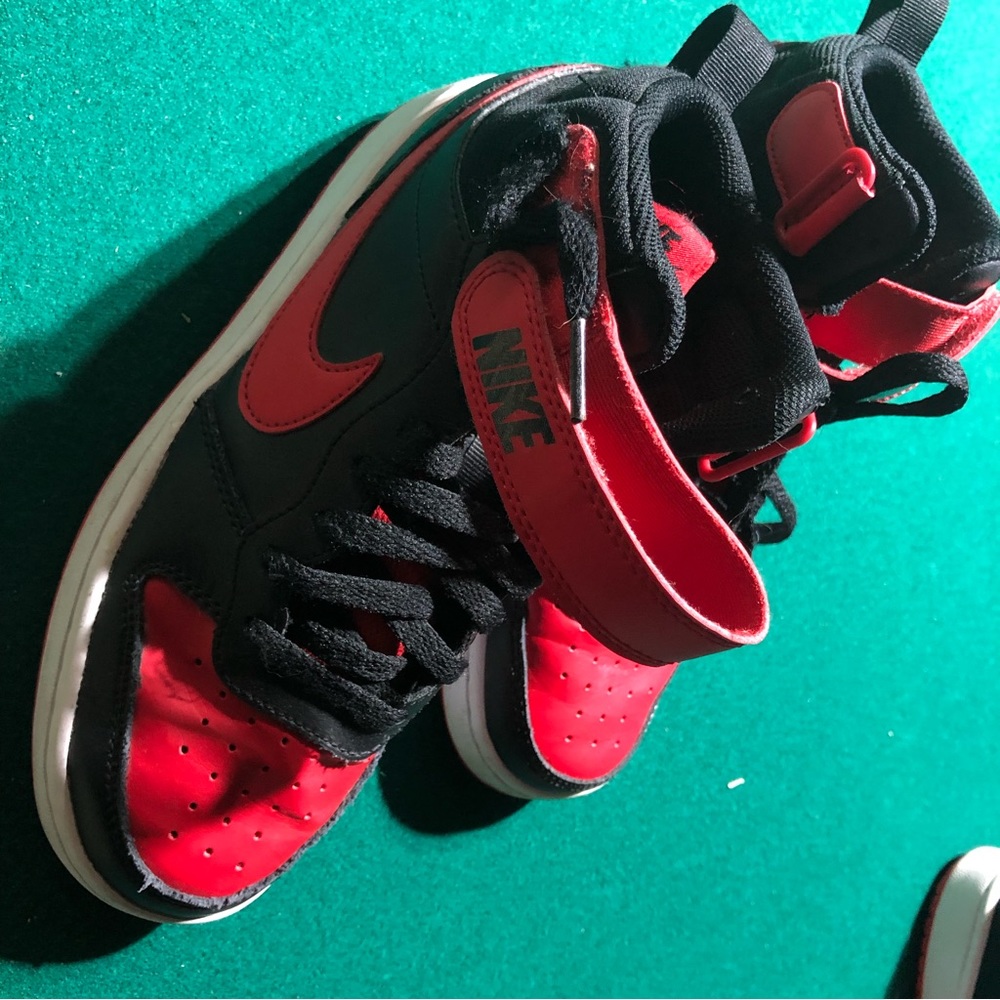 Boys Nike shoes